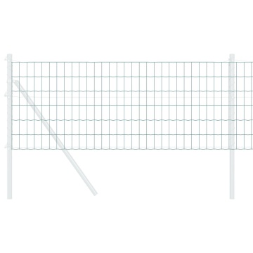 Gard Euro Verde 0,8x10 m Fier - Img 3