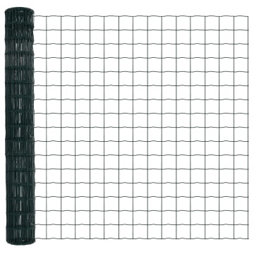 Gard Euro Verde 1.6x10m Oțel - Img 4