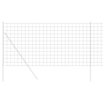 Gard Hexagonal 1.4x25 m Oțel Galvanizat - Img 3
