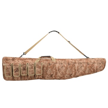 Geantă pentru pușcă cu curea de umăr, 135 cm, țesătură Oxford - Img 1