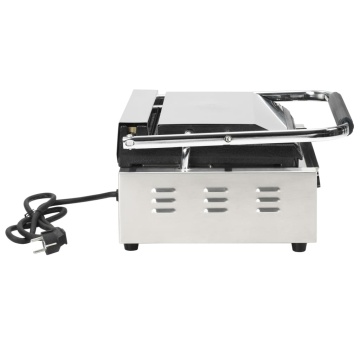 Grill Panini cu striații, 43x30,5x20 cm, 2200 W - Img 7
