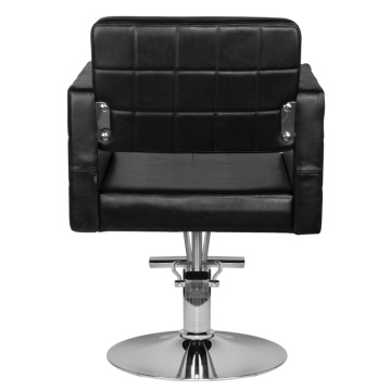 Hair System HS33 scaun de coafura negru - Img 3