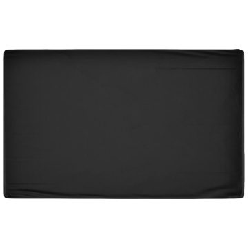 Husă pentru mobilier grădină, 12 ocheți, 213x132x75 cm pătrat - Img 5