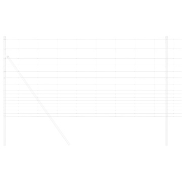 Împrejmuire Câmp 1.2x25 m Oțel Galvanizat - Img 3