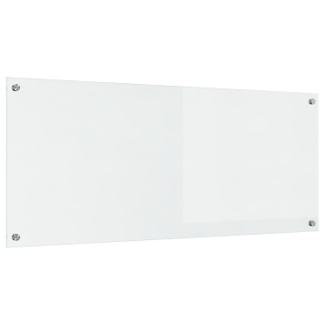 Înapoi de Bucătărie Transparent 120x50x0,6 cm Sticlă Temperată - Img 2