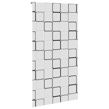 Jaluză cu role de duș 140x240 cm lățime material 136 cm - Img 3