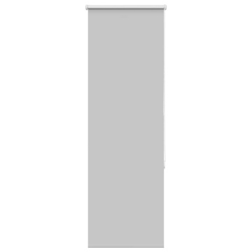 Jaluză cu role opace 60x150 cm lățime material 55,7 cm - Img 1
