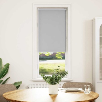 Jaluză cu role opace 60x175 cm lățime material 55,7 cm - Img 2
