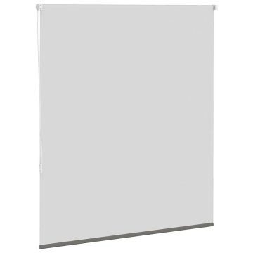 Jaluză cu role opace gri 120x130 cm Lățime material 116,6 cm - Img 4