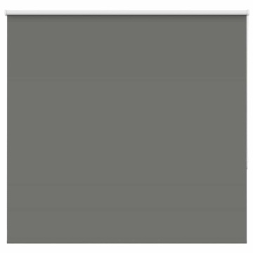 Jaluză cu role opace gri 145x130 cm Lățime material 141,6 cm - Img 2