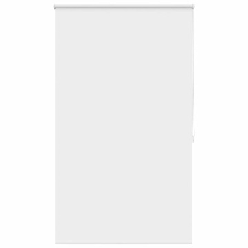 Jaluzea opacă rulabilă, 80 x 175 cm, alb - Img 2