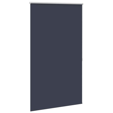 Jaluzea rulabilă opacă, 80 x 175 cm, bleumarin - Img 3
