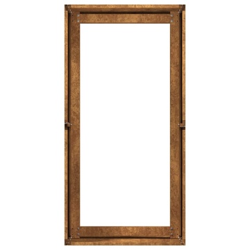 Jardinieră Rusty 40x80x40 cm Oțel pentru intemperii - Img 5