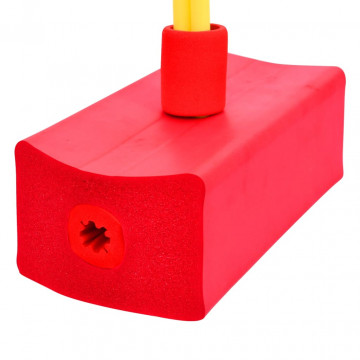 Jucărie de sărituri Pogo Stick pentru copii, 50 cm - Img 6