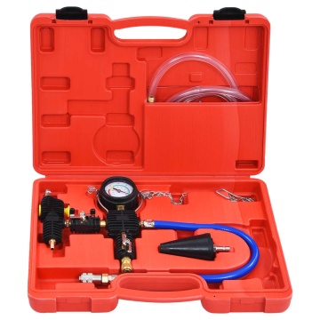 Kit universal încărcare și aerisire în vid pentru sistem răcire - Img 2