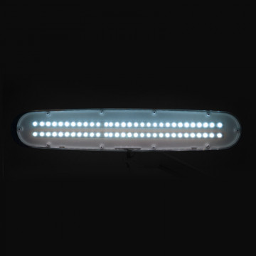 Lampă De Atelier Led Elegantă 801 L Cu Menghină Reg. Intensitatea Luminii Albe - Img 4