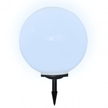Lămpi de exterior pentru alee LED 2 buc. 50 cm, cu țăruș de sol - Img 4