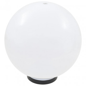 Lămpi glob cu LED, 4 buc., 30 cm, PMMA, sferic - Img 4