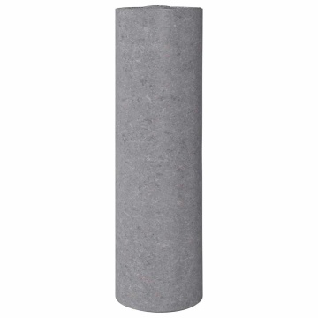 Lână anti-alunecare pentru vopsit 5055 cm 220 g/m² gri - Img 2