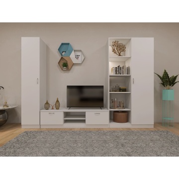 Living Terra 3, Disponibil in 3 Culori, Din Pal de 18 mm - Img 2