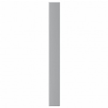 Mânere de dulap, 10 buc., argintiu, 96 mm, oțel inoxidabil - Img 8