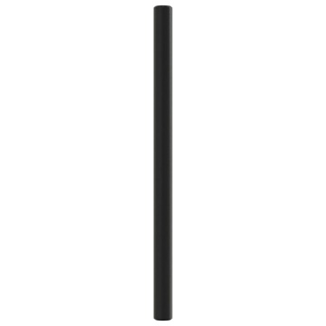 Mânere de dulap, 20 buc., negru, 128 mm, oțel inoxidabil - Img 8