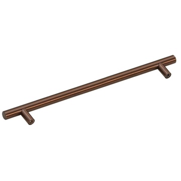 Mânere de dulap, 5 buc., bronz, 224 mm, oțel inoxidabil - Img 6