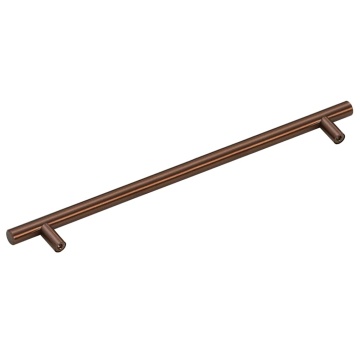 Mânere de dulap, 5 buc., bronz, 320 mm, oțel inoxidabil - Img 6