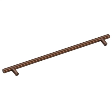 Mânere de dulap, 5 buc., bronz, 480 mm, oțel inoxidabil - Img 6