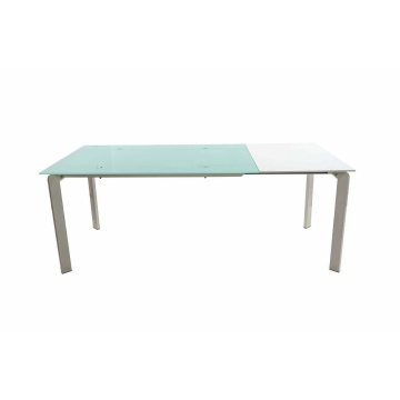 Masa bucatarie extensibila sticla, mb-23 - Img 2