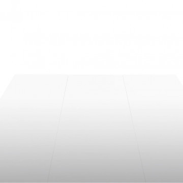 Masă de bucătărie, alb strălucitor, 179x89x81 cm - Img 5