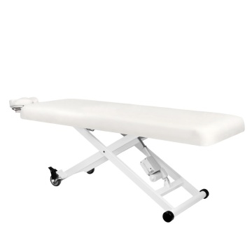Masaj pat electric azzurro 336 1 forta. Alb - Img 1