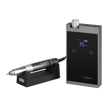 Mașină de frezat portabilă fără perii VIVA PRO 601 - Img 1