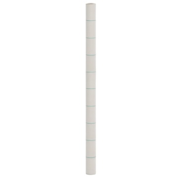 Membrană antiburuieni, alb, 2x150 m, PP - Img 1