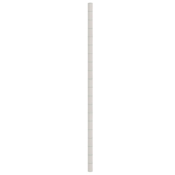 Membrană antiburuieni, alb, 4x25 m, PP - Img 1