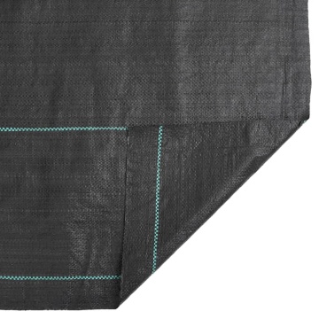 Membrană antiburuieni, negru, 1,5x10 m, PP - Img 6