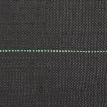 Membrană antiburuieni, negru, 1x150 m, PP - Img 8