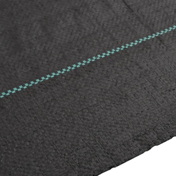 Membrană antiburuieni, negru, 1x25 m, PP - Img 4