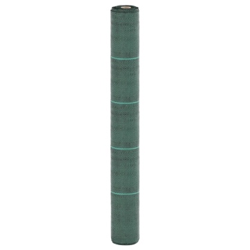 Membrană antiburuieni, verde, 1x100 m, PP - Img 1