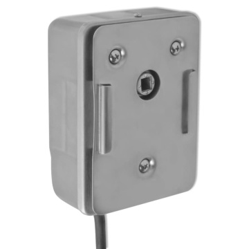 Motor profesional pentru rotisor, oțel inoxidabil, 4W - Img 1