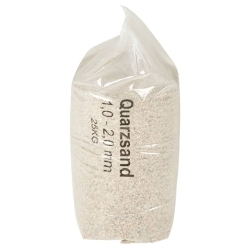 Nisip de filtrare, 25 kg, 1,0-2,0 mm - Img 4