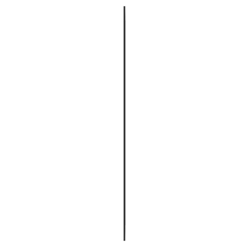 Oglindă de perete, 40x90 cm, oval, sticlă - Img 6