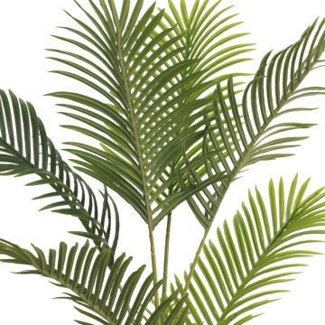 Palmier artificial, verde, 120 cm, PP - Img 3
