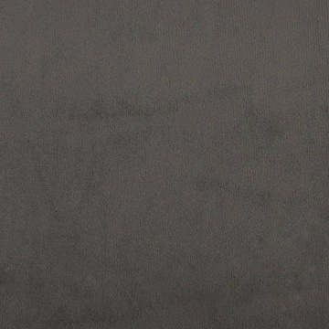 Panouri de perete 12 buc. gri închis 90x15 cm catifea 1,62 m² - Img 6