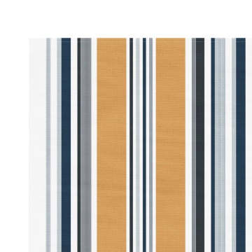 Pânză de rezervă copertină, multicolor, 4x3 m - Img 4