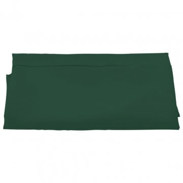 Pânză de schimb umbrelă de soare, verde, 300 cm - Img 4