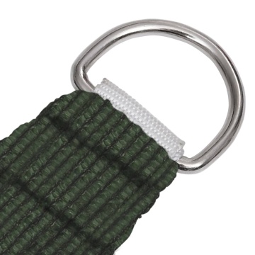 Pânză parasolar, verde închis, 2,5x5 m, HDPE, 160 g/m² - Img 4