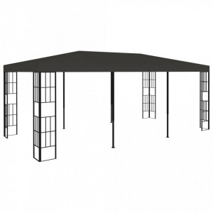Pavilion, antracit, 3 x 6 m - Img 1