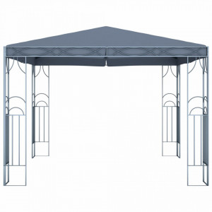 Pavilion, antracit, 300 x 300 cm - Img 2