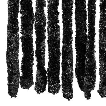 Perdea pentru insecte, antracit, 118 x 220 cm, Chenille - Img 7